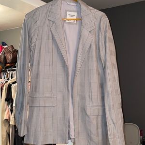 Brand new abercrombie blazer!